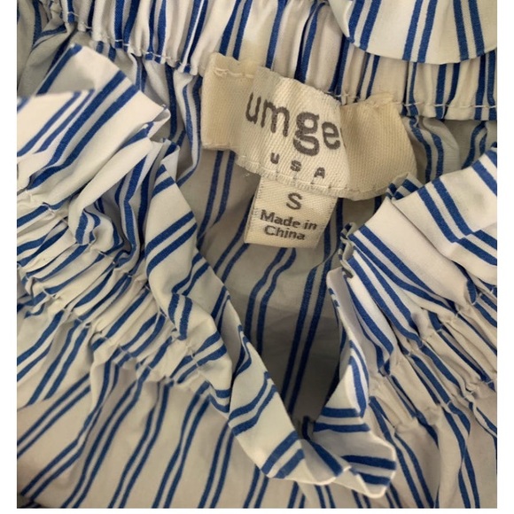 strapless top - Picture 2 of 2